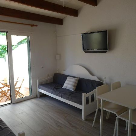 Apartamento Las Siete Palmeras Apartment Cala'N Blanes  ภายนอก รูปภาพ