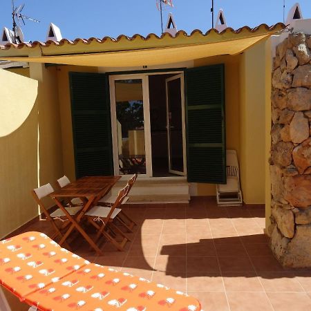 Apartamento Las Siete Palmeras Apartment Cala'N Blanes  ภายนอก รูปภาพ