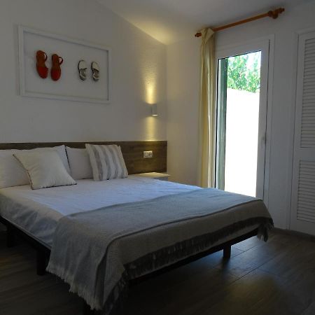 Apartamento Las Siete Palmeras Apartment Cala'N Blanes  ภายนอก รูปภาพ