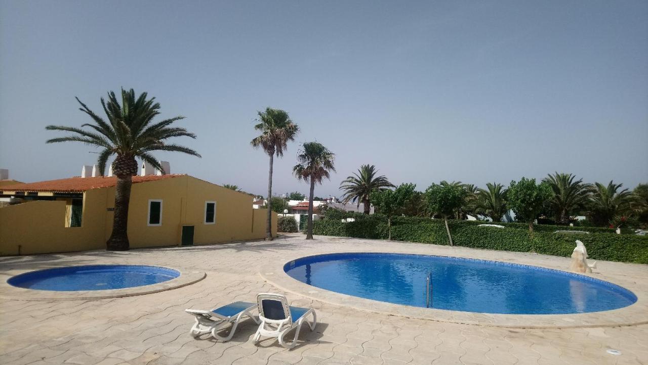 Apartamento Las Siete Palmeras Apartment Cala'N Blanes  ภายนอก รูปภาพ