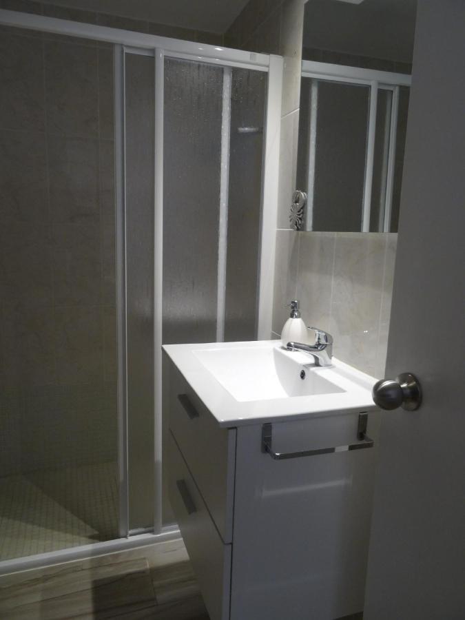 Apartamento Las Siete Palmeras Apartment Cala'N Blanes  ภายนอก รูปภาพ